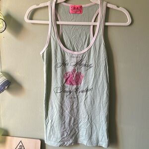 Juicy couture camisole